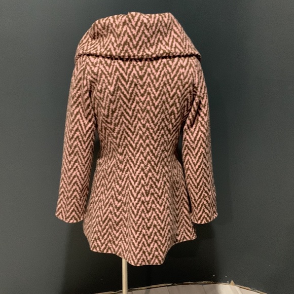 Montanaco long coat - Picture 6 of 17